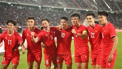 Trực tiếp Thái Lan 2-3 Việt Nam (tổng tỷ số: 3-5): Nhấn chìm một Thái Lán thiếu fair-play,  Việt Nam vô địch ngay trên đất Thái 